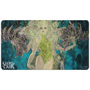 Magic the Gathering - Secret Lair - Artist Series - Rebecca Guay featuring: Stoneforge Mystic Playmat 03