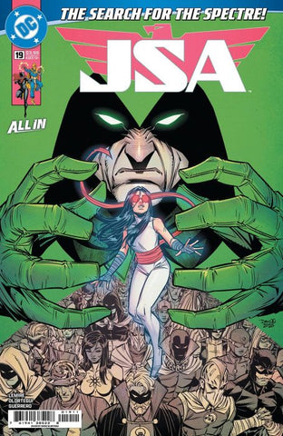 JSA #19 (2026) Volume 02