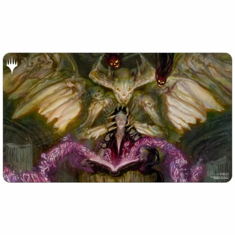 Magic the Gathering - Commander Masters - Black Playmat