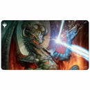 Magic the Gathering - Commander Masters - Red Playmat