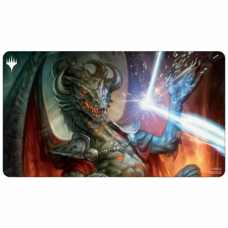 Ultra Pro: Commander Masters Playmat Red