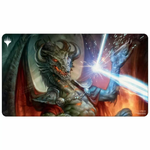 Magic the Gathering - Commander Masters - Red Playmat