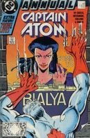Captain Atom Annual