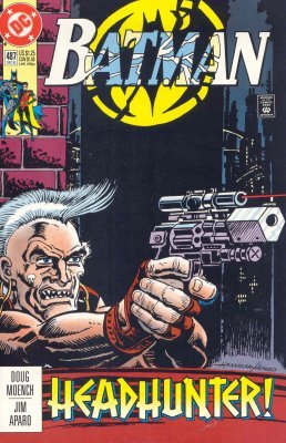 Batman Vol. 1 (1940-2011) #487