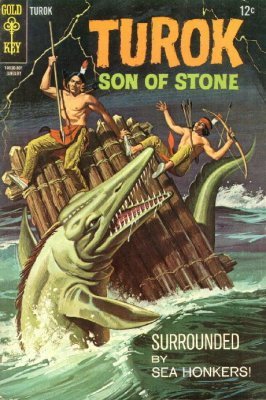 Turok, Son of Stone #60 (1968) Vol. 1