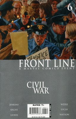 Civil War: Front Line