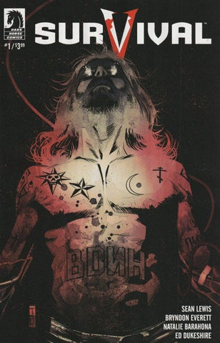 Survival #01 (2023) Mini