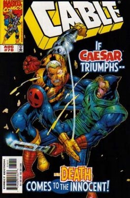 Cable #70 (1999) Vol. 1