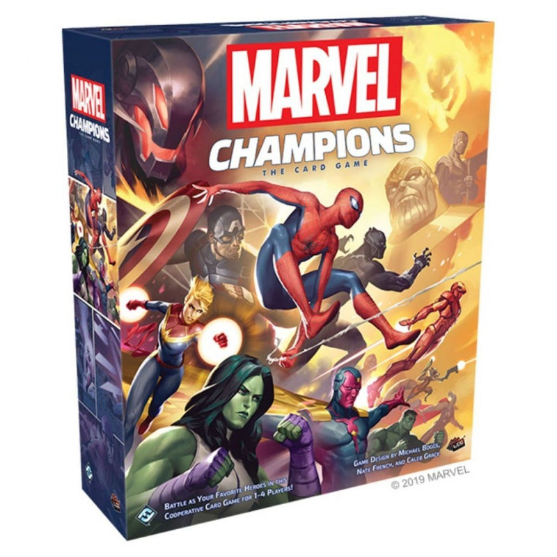 Marvel Champions The Card Game Core Set