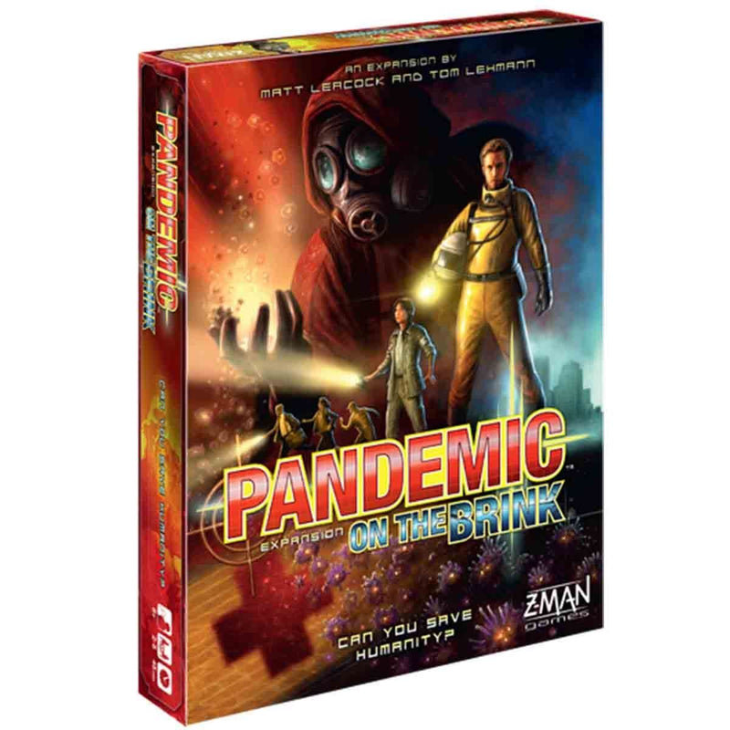 Pandemic on the Brink 2nd Edition