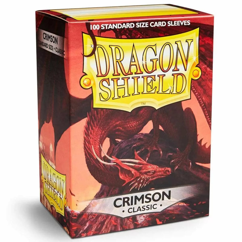 Dragon Shield - Sleeves - Box 100 - Standard Size