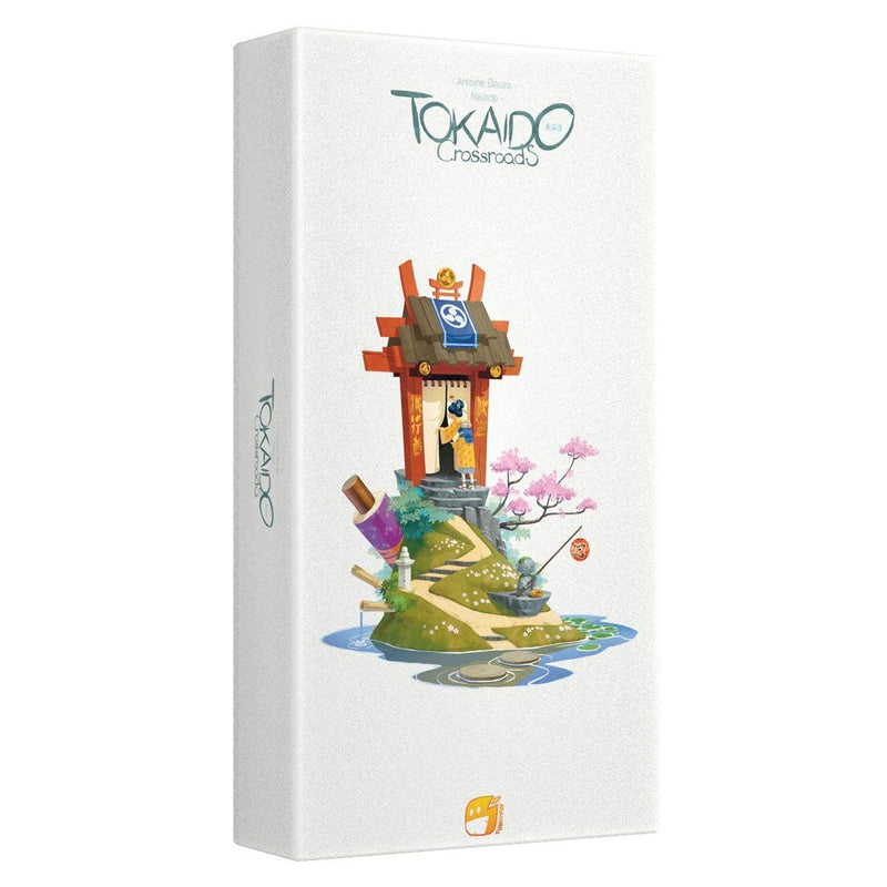 Tokaido: Crossroads Expansion