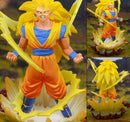 Dragon Ball - Super Capsule Memorial 03 - Super Saiyan 3 Son Goku