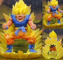Dragon Ball - Super Capsule Memorial 02 - Super Saiyan Son Goku