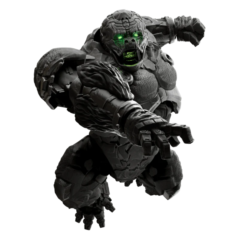 Transformers Classic Class 04 Optimus Primal Beast (Rise of the Beasts)