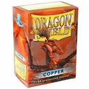 Dragon Shield - Sleeves - Box 100 - Standard Size