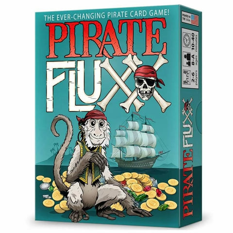 Fluxx Pirate Fluxx