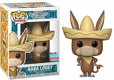 Baba Looey - Figure POP! Hanna Barbera 2018 Funko Fall Con Exclusive (281)