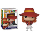 Where in the World is Carmen Sandiego? - Funko Pop! Figure - Carman Sandiego (662)