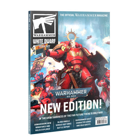 Citadel White Dwarf Magazine 2026