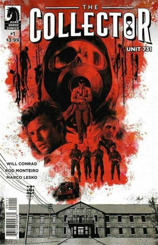 Collector: Unit 731 #1 (2022) Mini