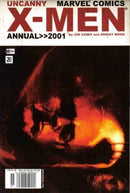 Uncanny X-Men Annual