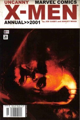 Uncanny X-Men Annual #2001 (1981-2011) Volume 1