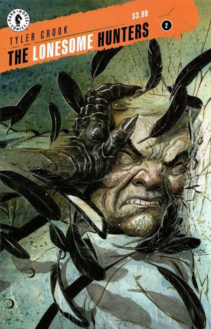 Lonesome Hunters #02 (2022) Mini