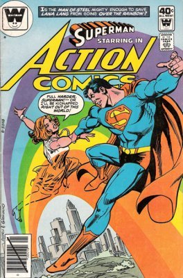 Action Comics #503 (1980) Vol. 1