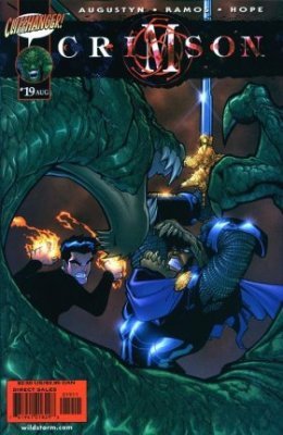 Crimson #19 (C7) (2000)