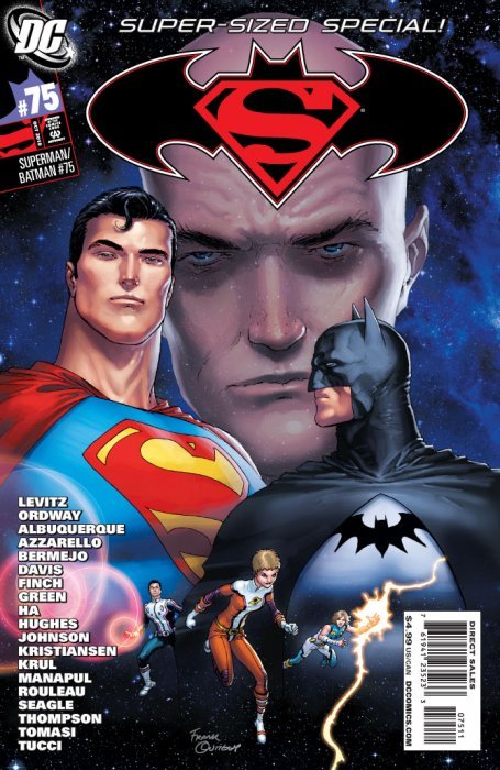 Superman / Batman