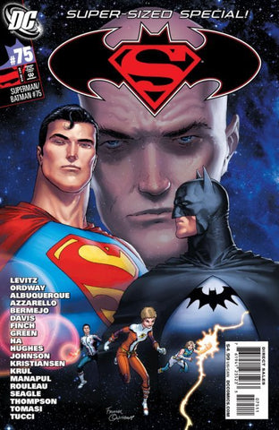 Superman / Batman #75 (2003-2011)
