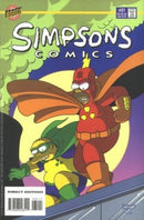 Simpsons Comics
