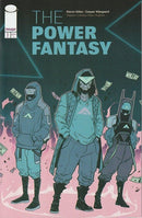 Power Fantasy