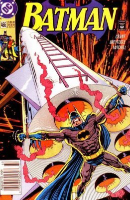 Batman Vol. 1 (1940-2011)