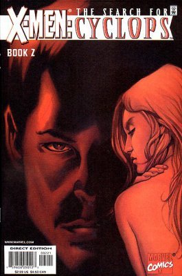 X-Men: The Search for Cyclops #2 (2001) Mini