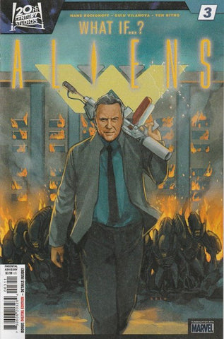 What If...? Aliens #03 (2024)