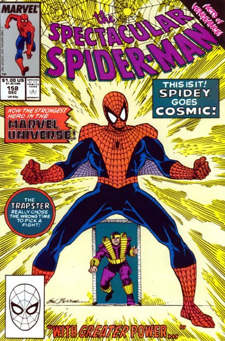 The Spectacular Spider-Man
