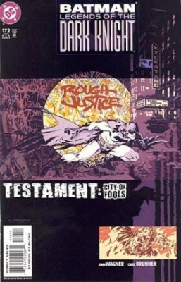Batman: Legends of the Dark Knight #172 (C8) (2003)