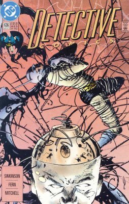 Detective Comics #636 (1991) Volume 1