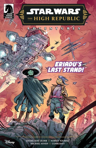 Star Wars: The High Republic Adventures #19 (2025) Volume 03