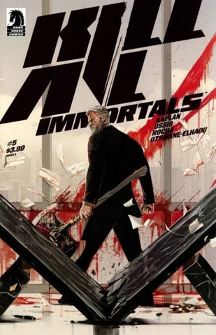 Kill All Immortals #05 (2025)