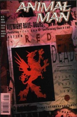 Animal Man #74 (1994) Vol. 1