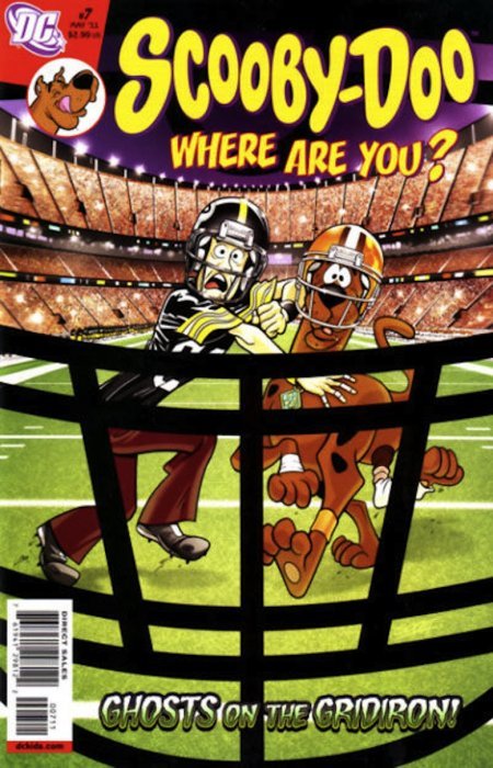 Scooby-Doo: Where Are You?