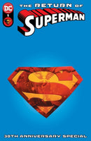 Return of Superman: 30th Anniversary Special