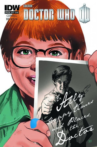 Doctor Who #2013 Special  (2013) Volume 5