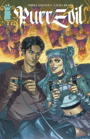 Purr Evil #02 (2023)