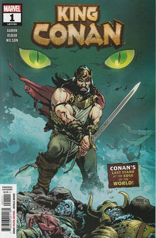 King Conan #01 (2022) Volume 2