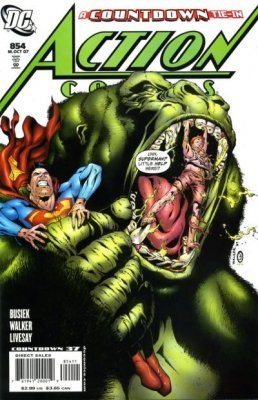 Action Comics #854 (2007) Volume 1