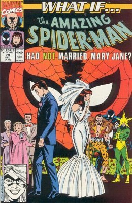 What If...? #20 (1989-1998) Volume 02